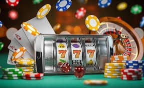 bet2777 স্লট গেমসের রঙিন বিনোদন ভিজ্যুয়াল